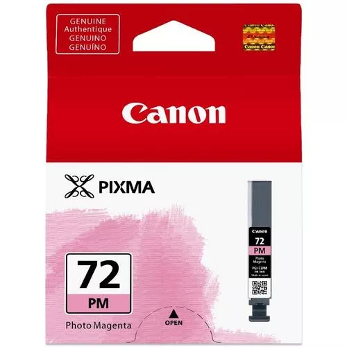 CANON TINTA PHOTO MAGENTA  PIXMA PRO-10 - N&ordm; 72 - PGI-72PM
