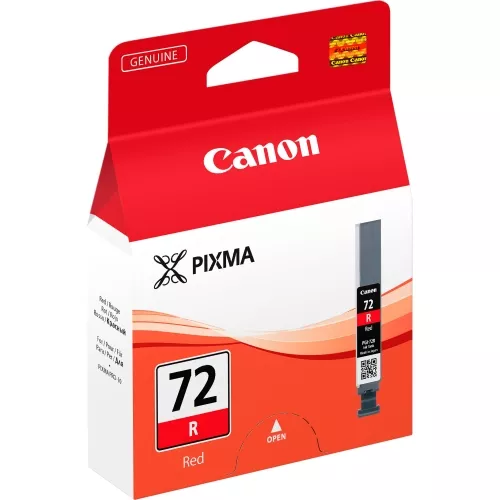 CANON TINTA ROJO PIXMA PRO-10 - N&ordm; 72 - PGI-72R