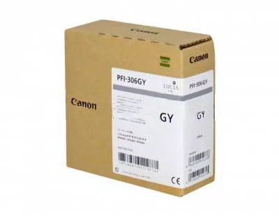 Canon IPF 8300 Cartucho Gris PFI-306