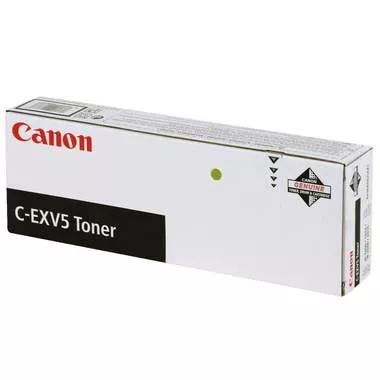 CANON TONER COPIADORA NEGRO C-EXV5 IR/1600/1610/2000