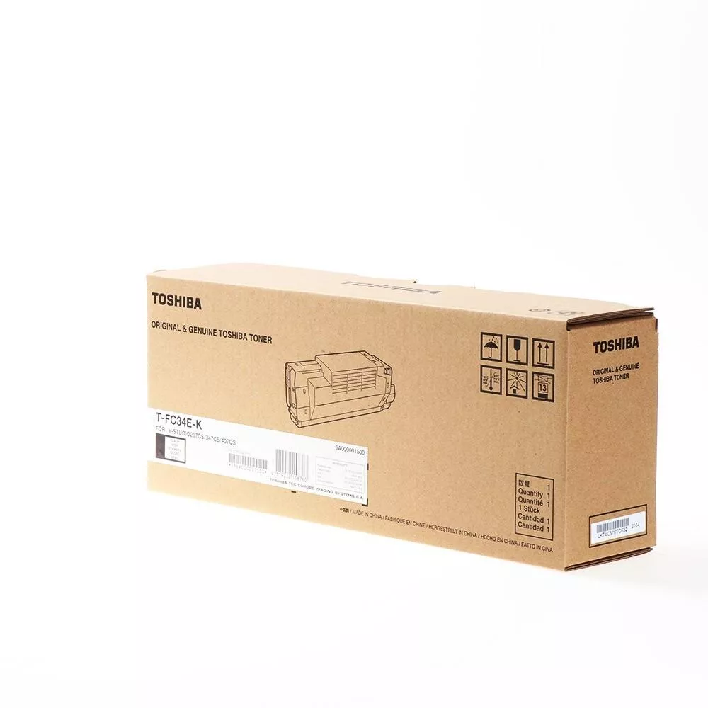 TOSHIBA TONER NEGRO T-FC34EK