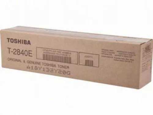 TOSHIBA TONER NEGRO E-STUDIO 283,283P - T-2840E