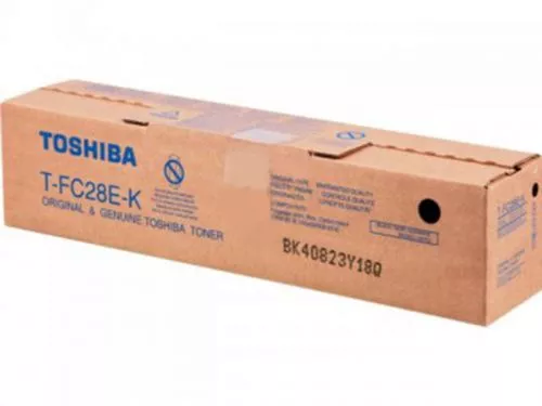 TOSHIBA TONER NEGRO T-FC28E-K E-STUDIO 2820C/3520C/4520C/2330C
