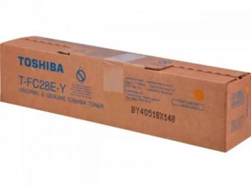 TOSHIBA TONER AMARILLO  (T-FC28EY)