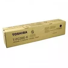 TOSHIBA T-FC35EK NEGRO CARTUCHO DE TONER ORIGINAL 6AJ00000051