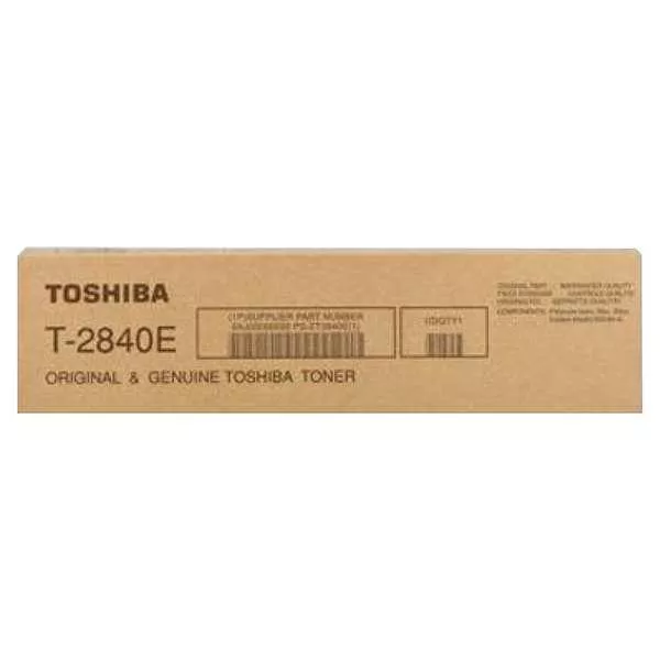 TOSHIBA TONER NEGRO E-ESTUDIO 2802A, 2802 SERIES- T2802E