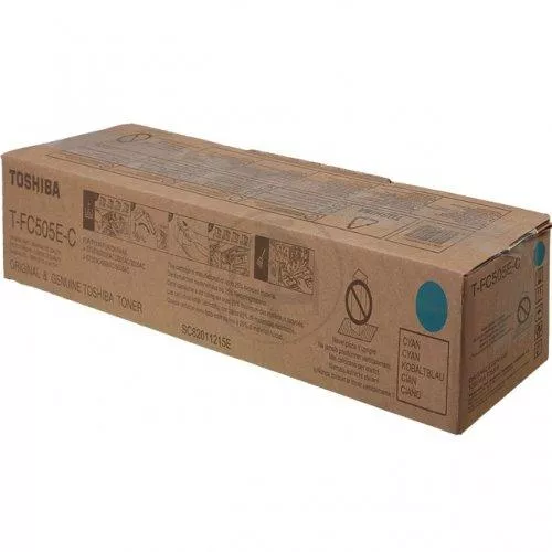 TOSHIBA TONER CIAN ESTUDIO 4505AC - TFC505EC