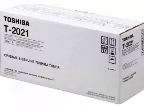 TOSHIBA TONER NEGRO T2021: E-STUDIO 203S
