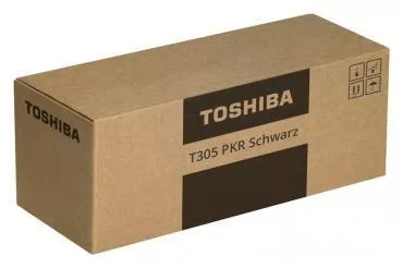 TOSHIBA TONER NEGRO E-STUDIO 305 CP, 305 CS, 306 CS - T-FC305PK-R