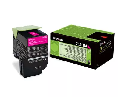 LEXMARK CS310DN TONER RETORNABLE MAGENTA