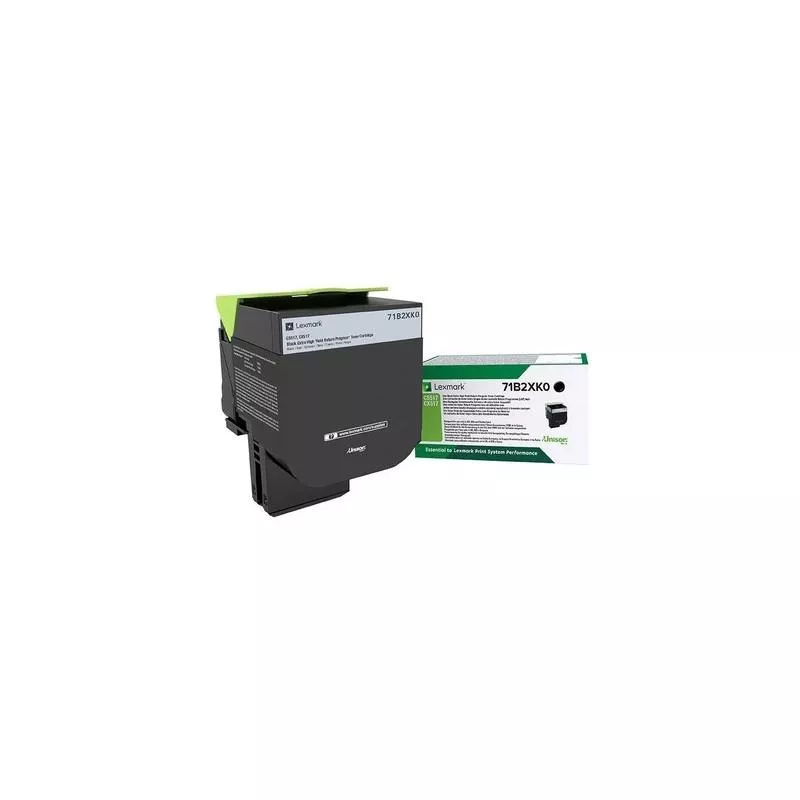LEXMARK TONER NEGRO CX517DE / CS517 XXL