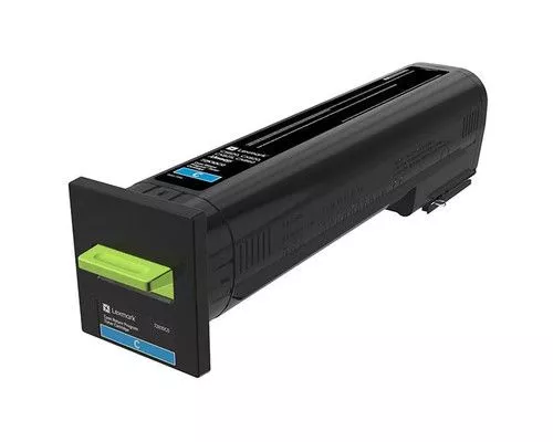 LEXMARK TONER CIAN CS820DE, 820DTE, S820DTFE, CX820DE, 820DTFE, 825DE, 825DTE ,825DTFE, 860DE,860DTE, 860DTFE