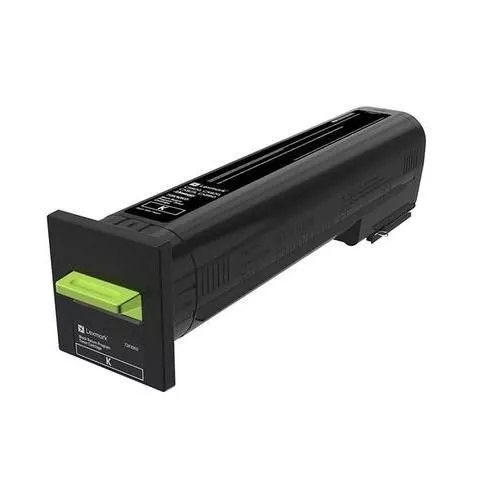 LEXMARK TONER NEGRO CS820DE, 820DTE, S820DTFE, CX820DE, 820DTFE, 825DE, 825DTE ,825DTFE, 860DE,860DTE, 860DTFE