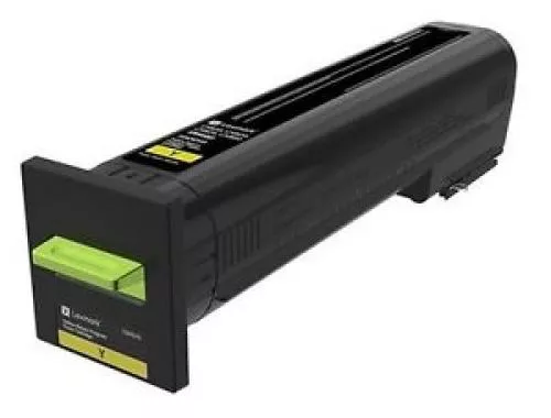 LEXMARK TONER AMARILLO CS820DE, 820DTE, S820DTFE, CX820DE, 820DTFE, 825DE, 825DTE ,825DTFE, 860DE,860DTE, 860DTFE
