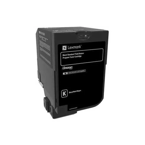 LEXMARK TONER NEGRO CX725DE / 725DHE / 725DTHE / CS725DE / 720DE / CS720DTE / 725DTE