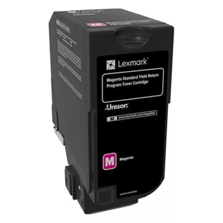 LEXMARK TONER MAGENTA CS725 / CS720 ORIGINAL