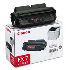 CANON TONER LASER NEGRO FX 7 MFPL 2000 2000IP