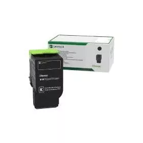 Lexmark CS421 / CS521 / CS622 / CX421 / CX522 / CX622 / CX625 Negro Cartucho de Toner Original - 78C20K0