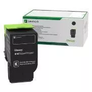 Lexmark CS421 / CS521 / CS622 / CX421 / CX522 / CX622 / CX625 Negro Cartucho de Toner Original - 78C2XK0 / 78C2XKE
