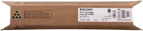 RICOH SPC430DN/SPC431DN TONER CIAN