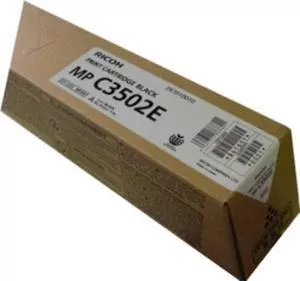 RICOH AFICIO MPC 3502/3002 TONER NEGRO