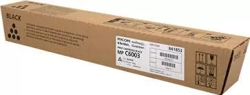 RICOH AFICIO MP-C4503/MP-C5503/MP-C6003 NEGRO CARTUCHO DE TONER ORIGINAL 841853