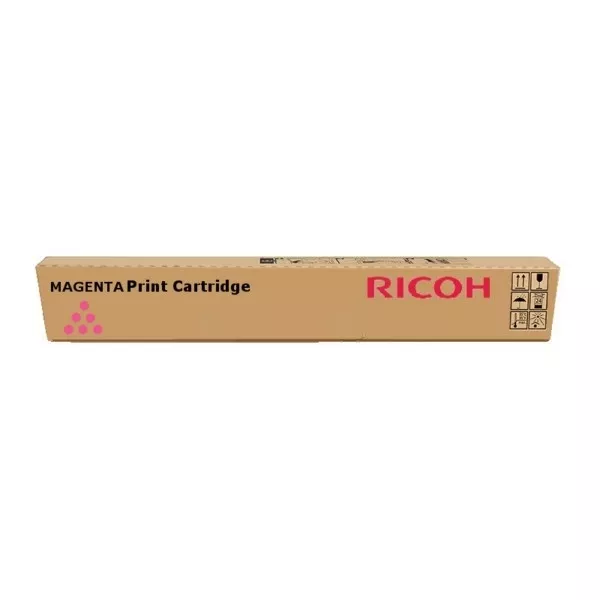 Ricoh Aficio MP-C2503SP / MP-C2003SP / MP-C2004SP / MP-C2504SP Magenta Cartucho de Toner Original - 841927