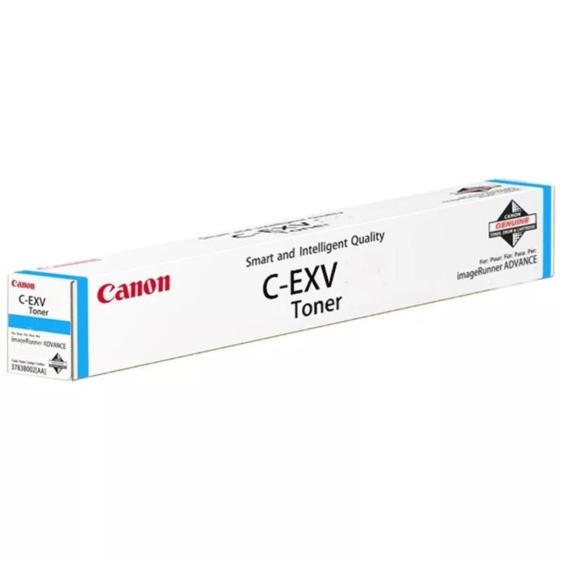 Canon C-EXV47 Cyan Cartucho de Toner Original - 8517B002
