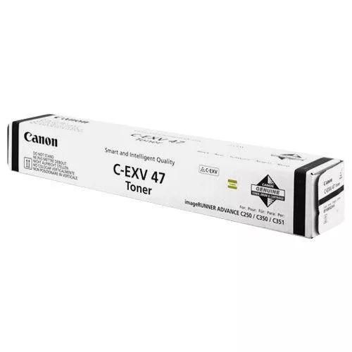 CANON TAMBOR NEGRO SERIE IR ADVENCE C250, 350 - EXV47K