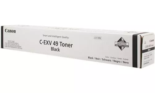 Canon CEXV49 Negro Cartucho de Toner Original - 8524B002