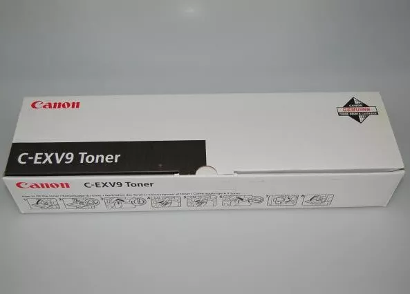 CANON IR3100C/3100CN TONER NEGRO C-EXV9BK
