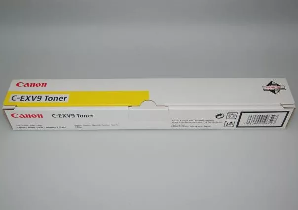 CANON IR3100C/3100CN TONER AMARILLO  C-EXV9Y