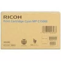 RICOH MPC 1500SP/1500E TINTA GEL CIAN