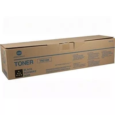 KONICA-MINOLTA TONER NEGRO BIZHUB C250/P/252 - TN210K