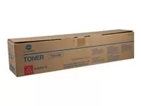 KONICA-MINOLTA TONER MAGENTA BIZHUB C250/P/252 - TN210M