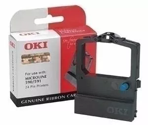 OKI CINTA NEGRO NYLON ML-182,280,320,321,3320,3321