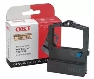 OKI CINTA NEGRO NYLON ML-380/390/391/3390/3391
