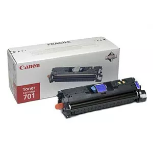 CANON TONER LASER CIAN CRG 701C 4.000 PAGINAS LBP/5200 MF/8180C