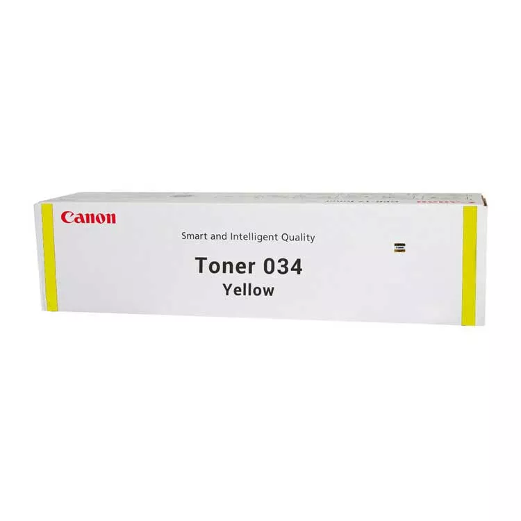 CANON TONER AMARILLO 034Y