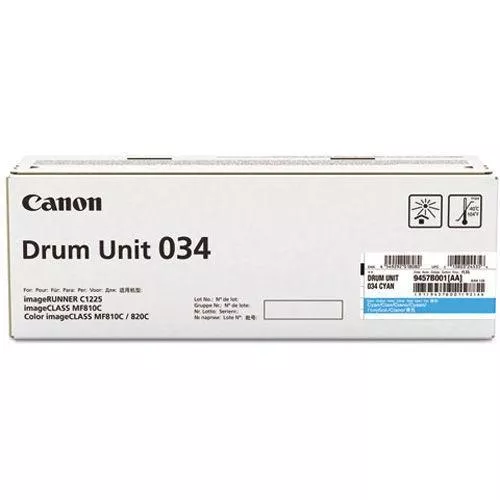 CANON TAMBOR CIAN 034C