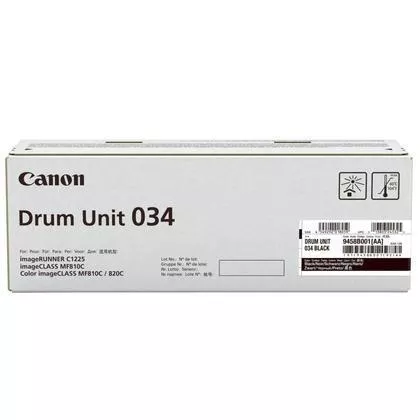 CANON TAMBOR NEGRO 034BK