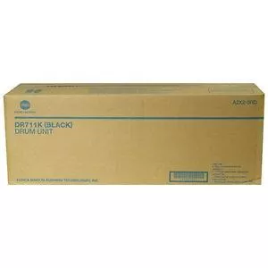 KONICA-MINOLTA TAMBOR NEGRO BIZHUB C654, C654E, C754, C754E / BIZHUB PRO C650 SERIES, C654, C654E, C750 SERIES, C754, C75E - DR-711K
