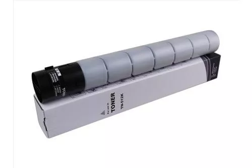 KONICA-MINOLTA TONER NEGRO TN512K BIZHUB C454/C554