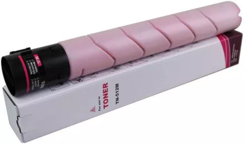 KONICA-MINOLTA TONER TN512M C454/C554