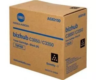KONICA-MINOLTA TONER NEGRO C3850, 3350 - TNP-48K