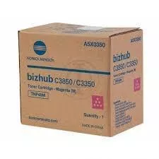 KONICA-MINOLTA TONER MAGENTA C3850, 3350 - TNP-48M