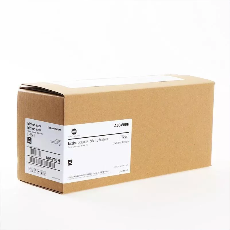 KONICA-MINOLTA TONER NEGRO TNP-36