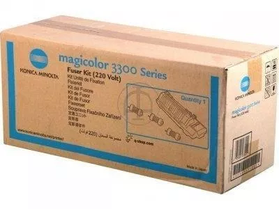 KONICA-MINOLTA CARTUCHO DE T&Oacute;NER NEGRO BIZHUB 3300P TNP39
