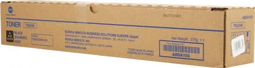 Konica Minolta TN324 Negro Cartucho de Toner Original - A8DA150 / TN324K