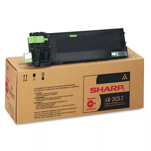 SHARP TONER NEGRO AR162, 163, 164, 207 / ARM-160, 162, 165, 201, 205, 206, 207